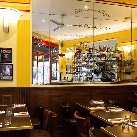 Hotel Le Relais Saint-Germain Paris Dış mekan fotoğraf