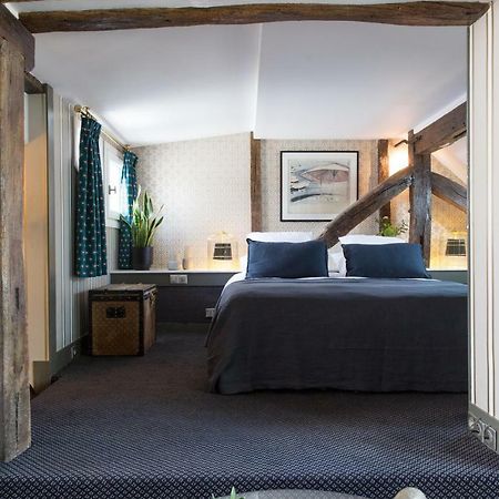 Hotel Le Relais Saint-Germain Paris Dış mekan fotoğraf