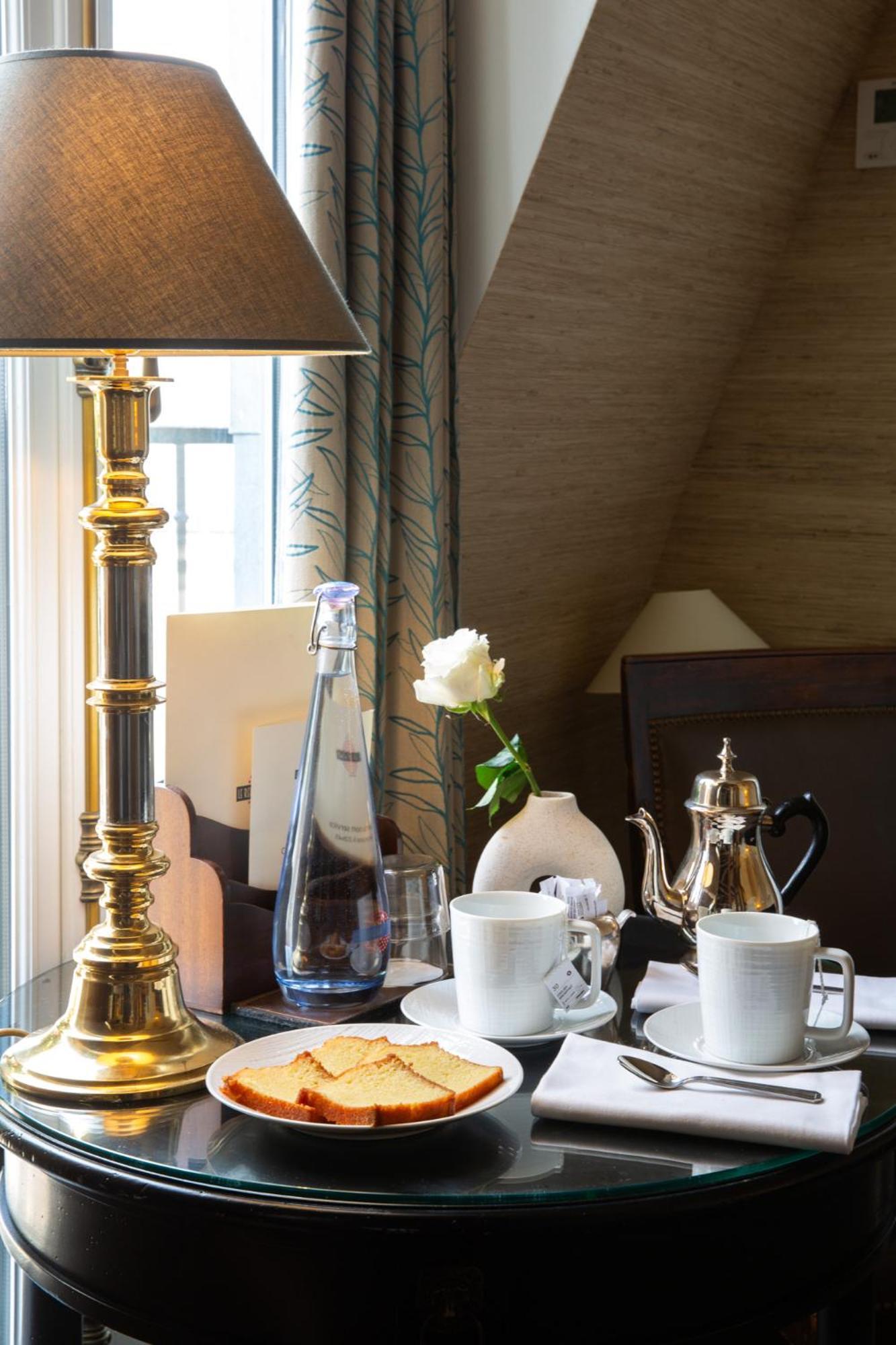 Hotel Le Relais Saint-Germain Paris Dış mekan fotoğraf