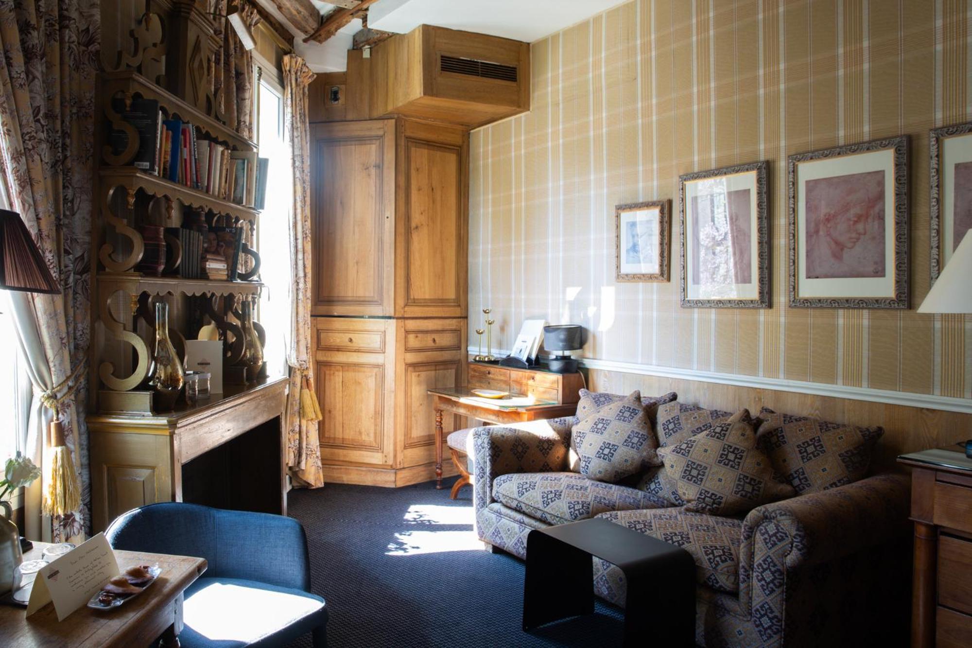 Hotel Le Relais Saint-Germain Paris Dış mekan fotoğraf