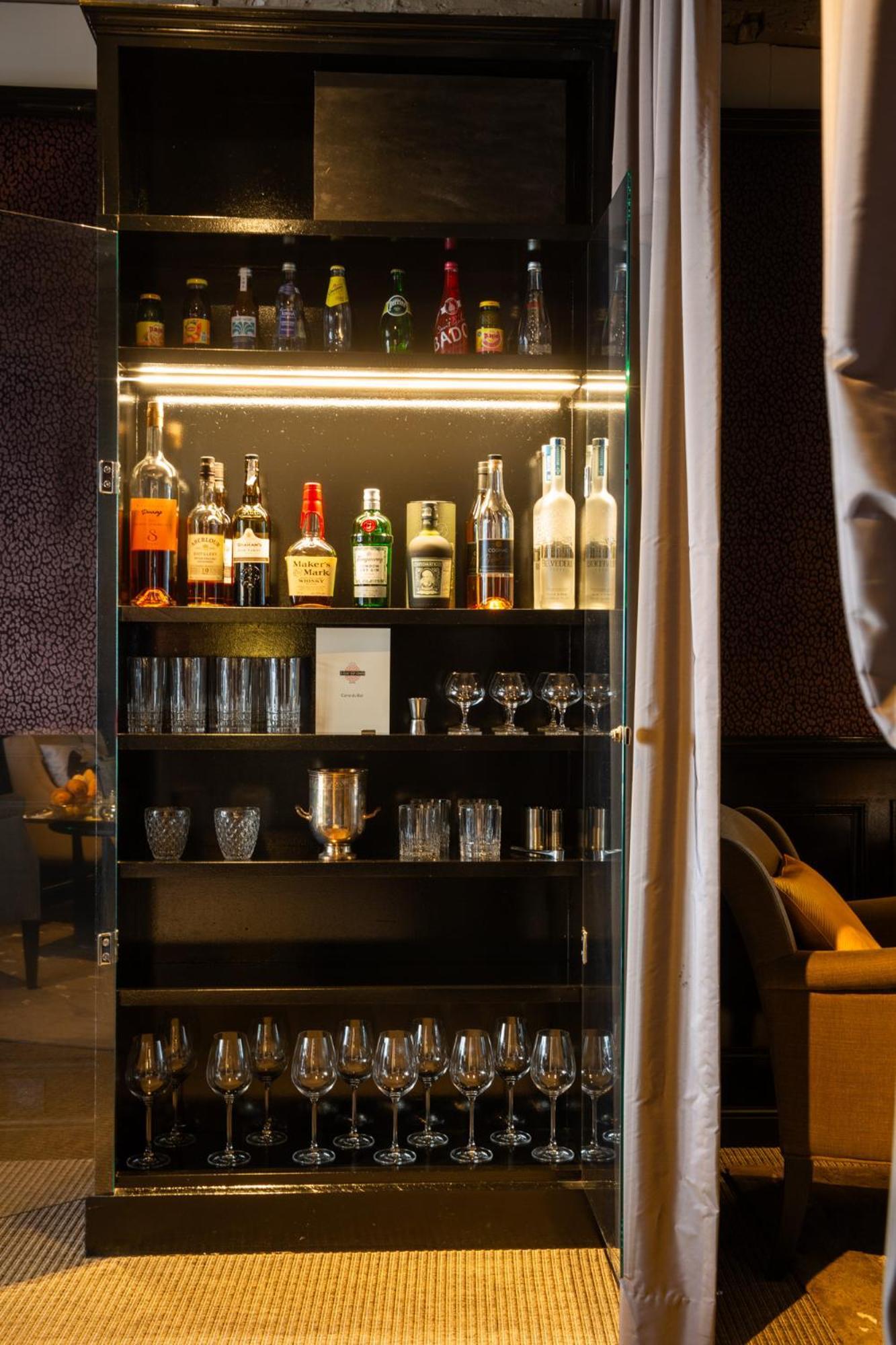 Hotel Le Relais Saint-Germain Paris Dış mekan fotoğraf