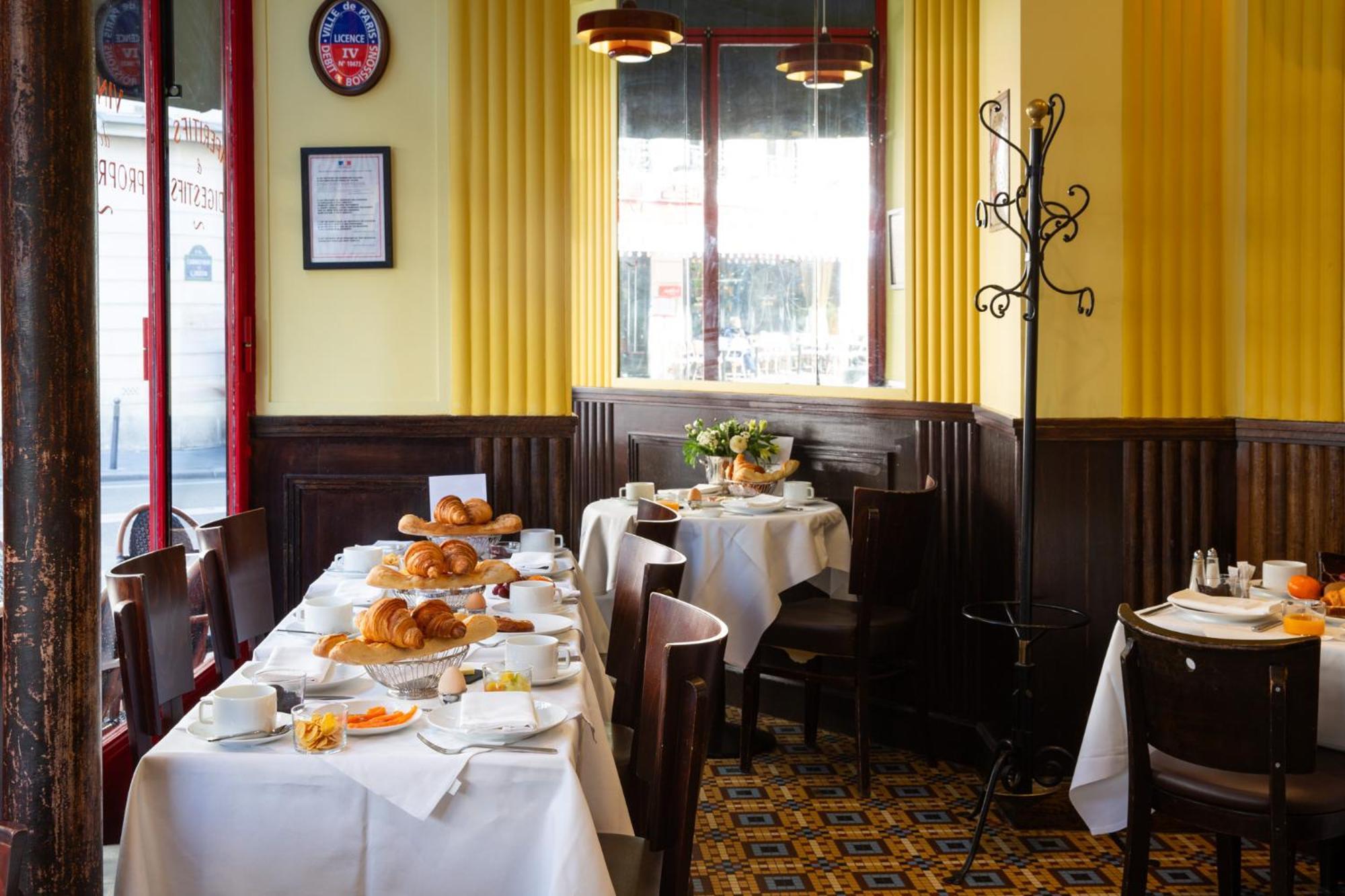 Hotel Le Relais Saint-Germain Paris Dış mekan fotoğraf