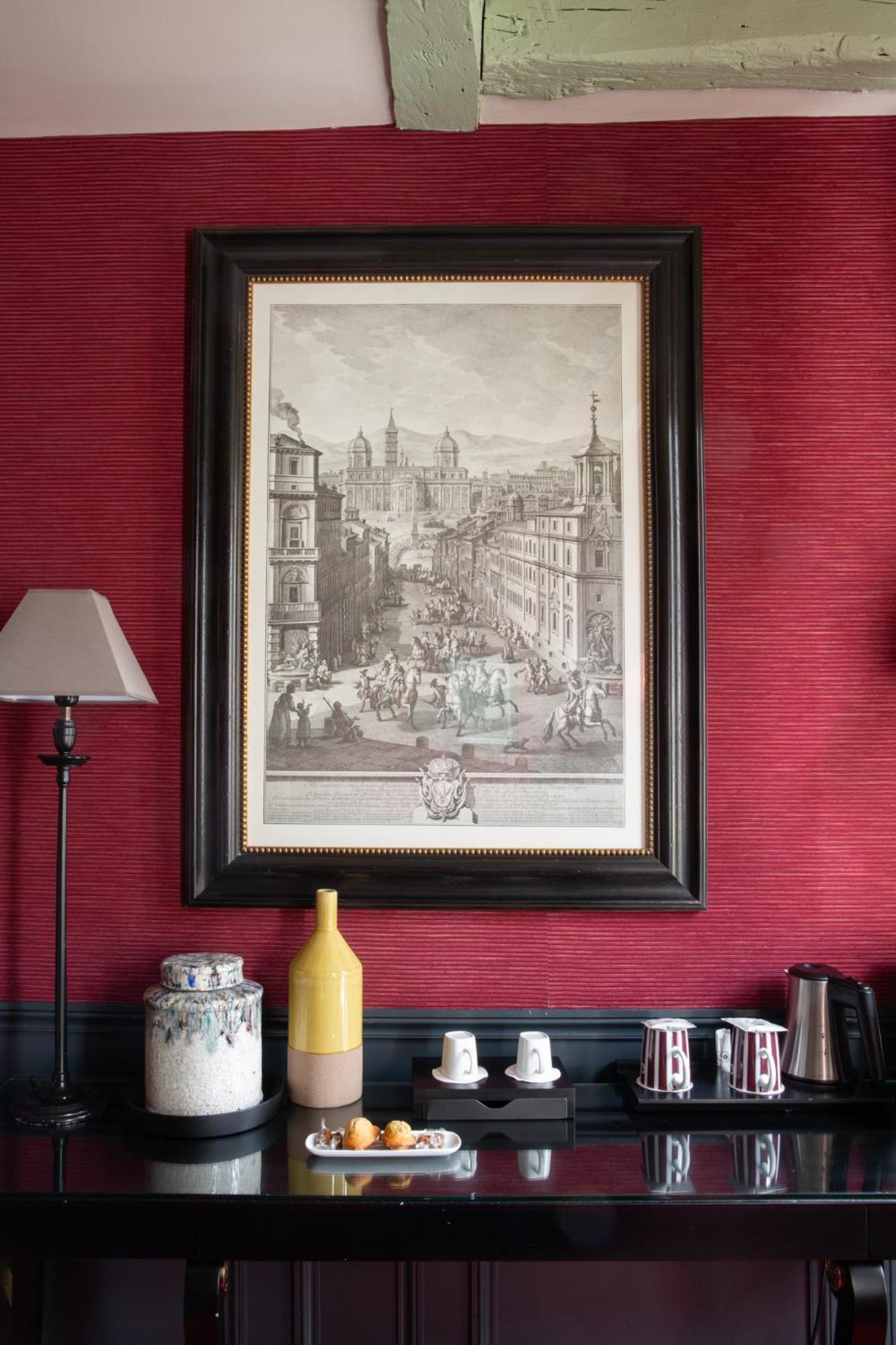 Hotel Le Relais Saint-Germain Paris Dış mekan fotoğraf