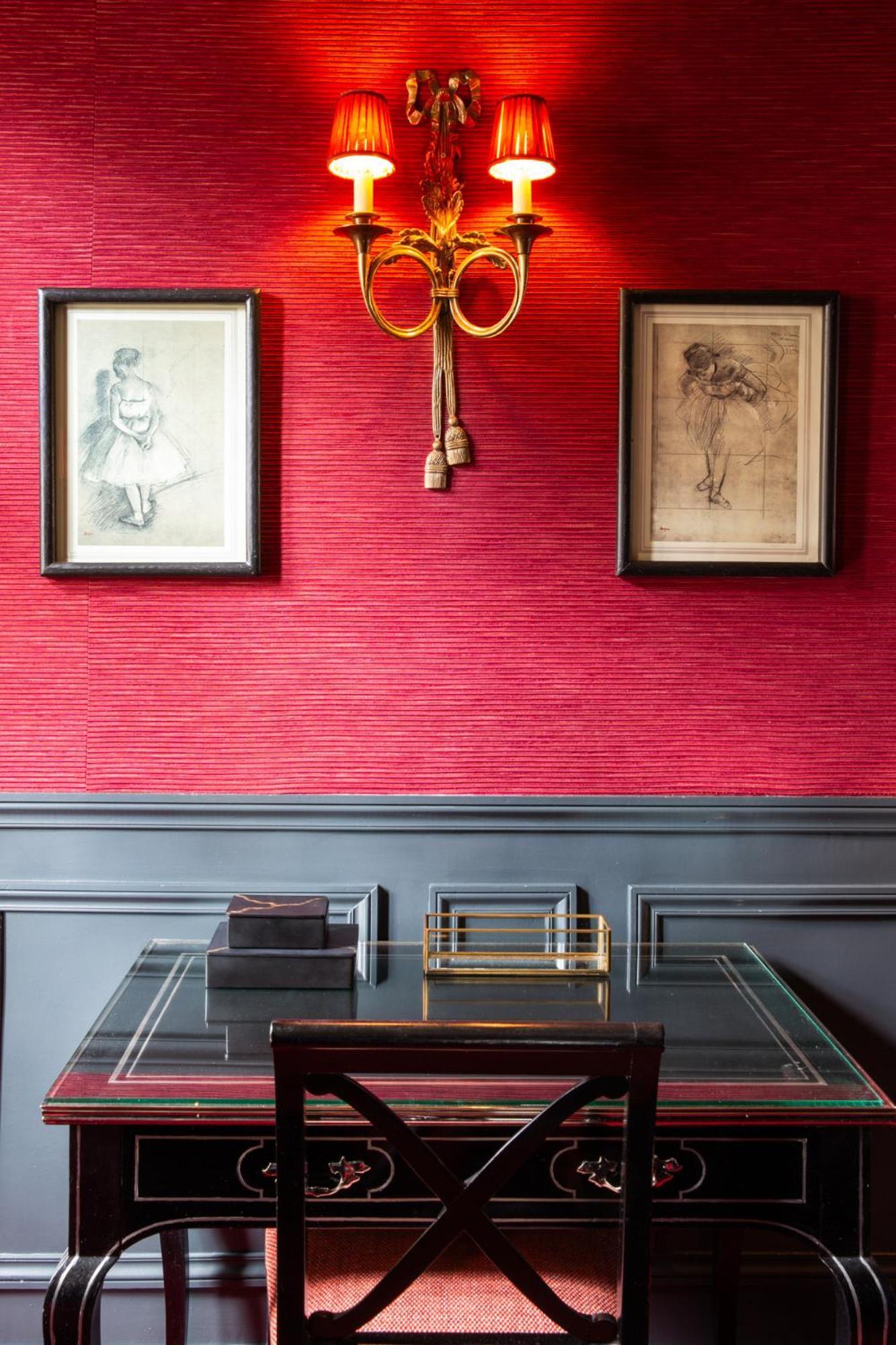 Hotel Le Relais Saint-Germain Paris Dış mekan fotoğraf