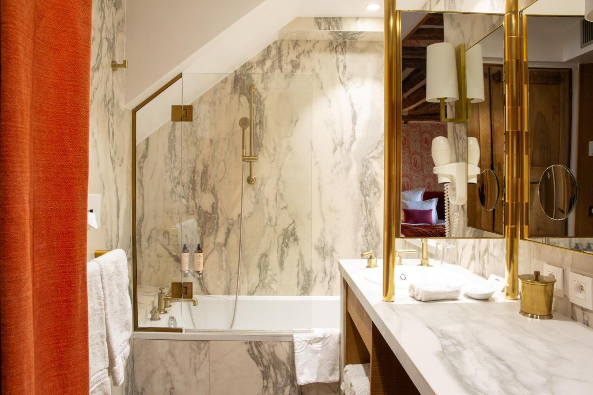 Hotel Le Relais Saint-Germain Paris Dış mekan fotoğraf