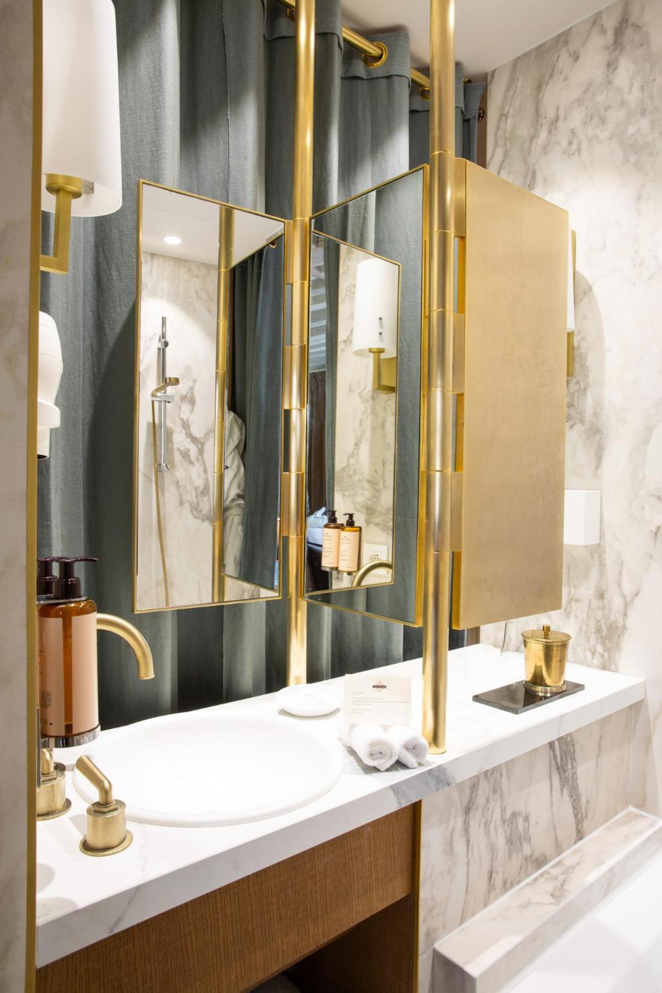 Hotel Le Relais Saint-Germain Paris Dış mekan fotoğraf