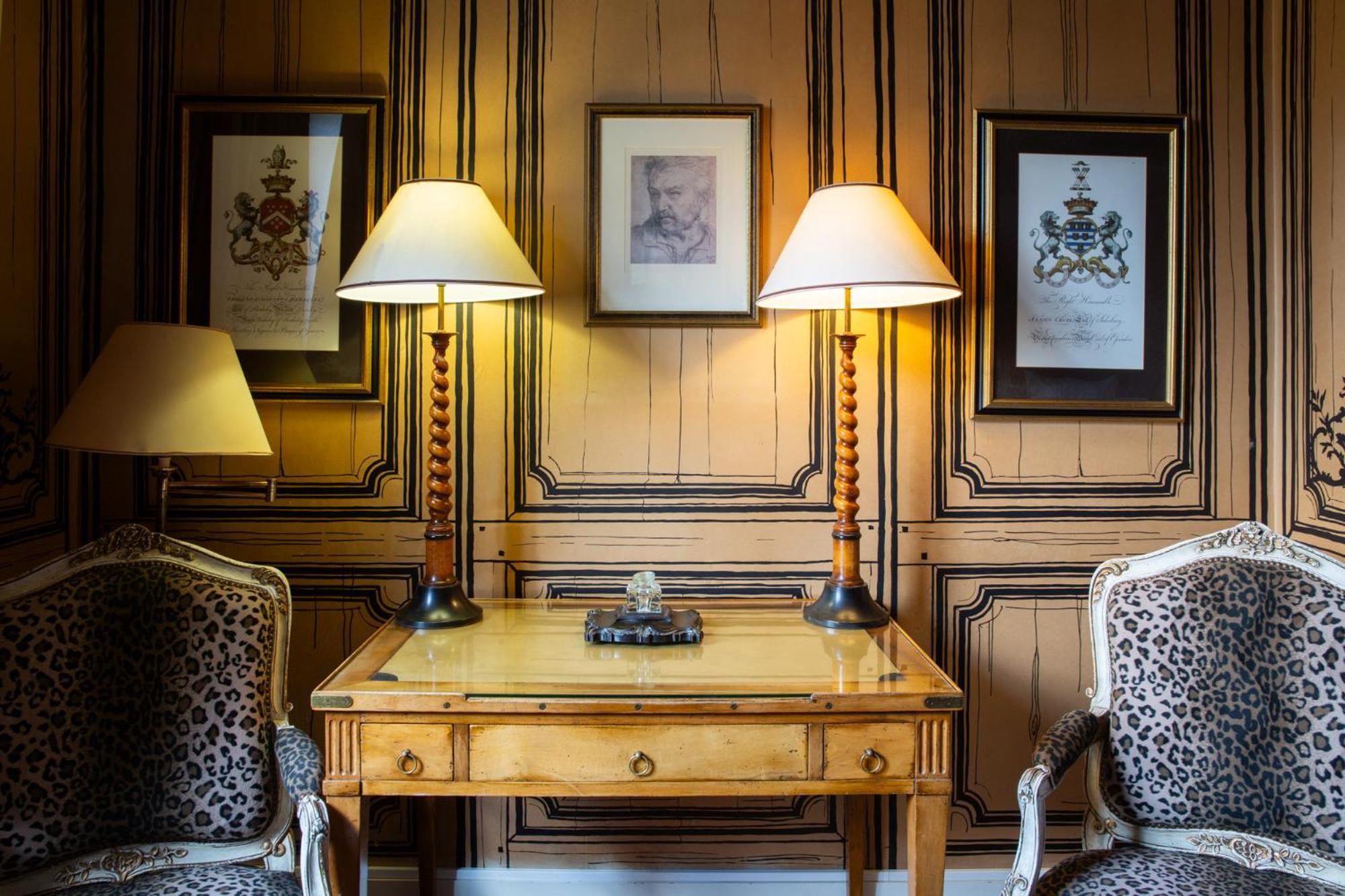 Hotel Le Relais Saint-Germain Paris Dış mekan fotoğraf