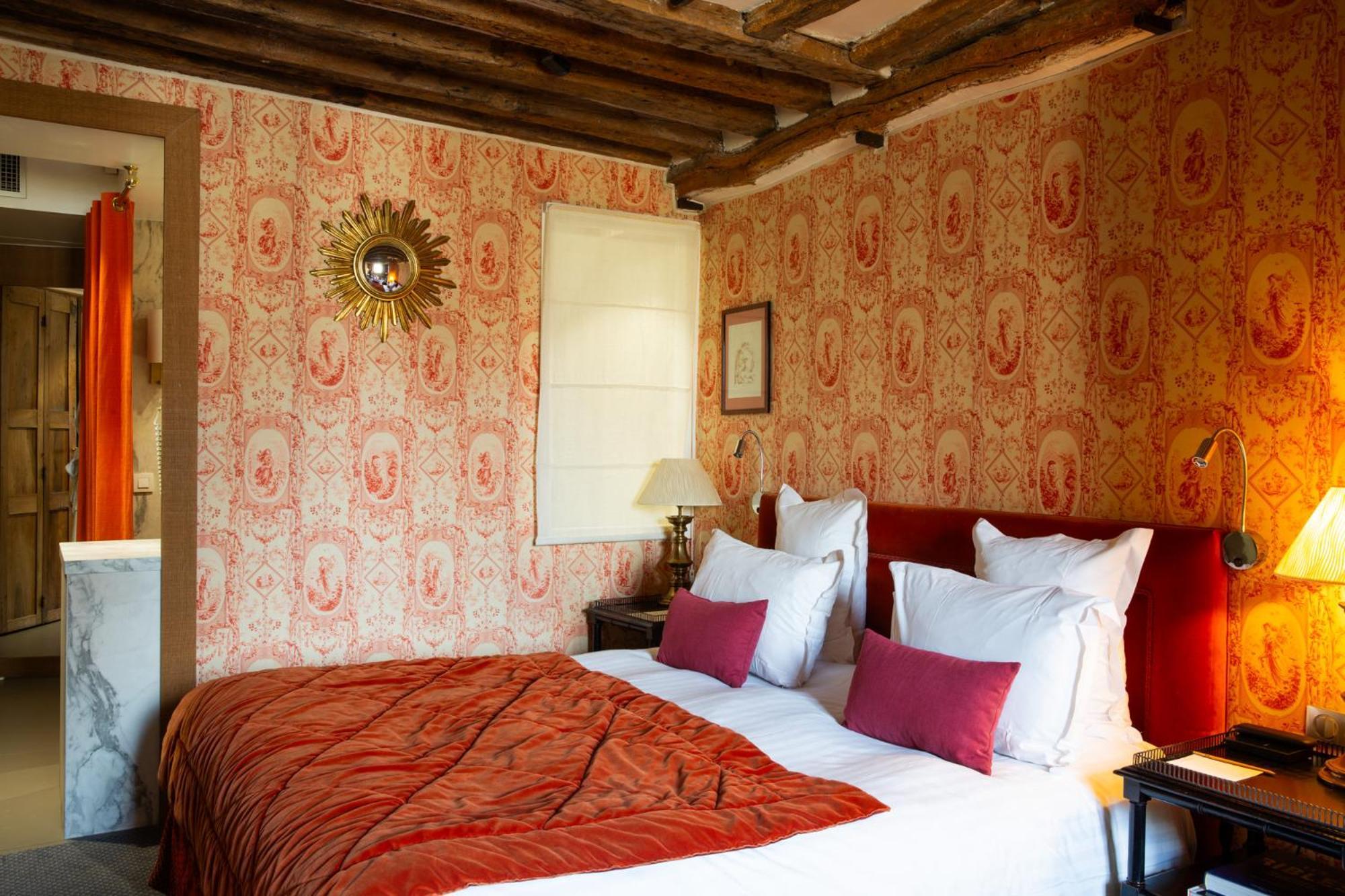 Hotel Le Relais Saint-Germain Paris Dış mekan fotoğraf