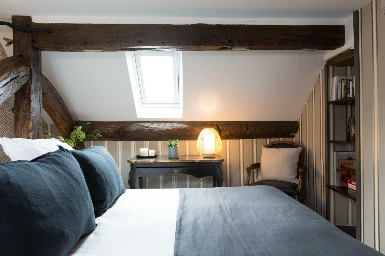 Hotel Le Relais Saint-Germain Paris Dış mekan fotoğraf