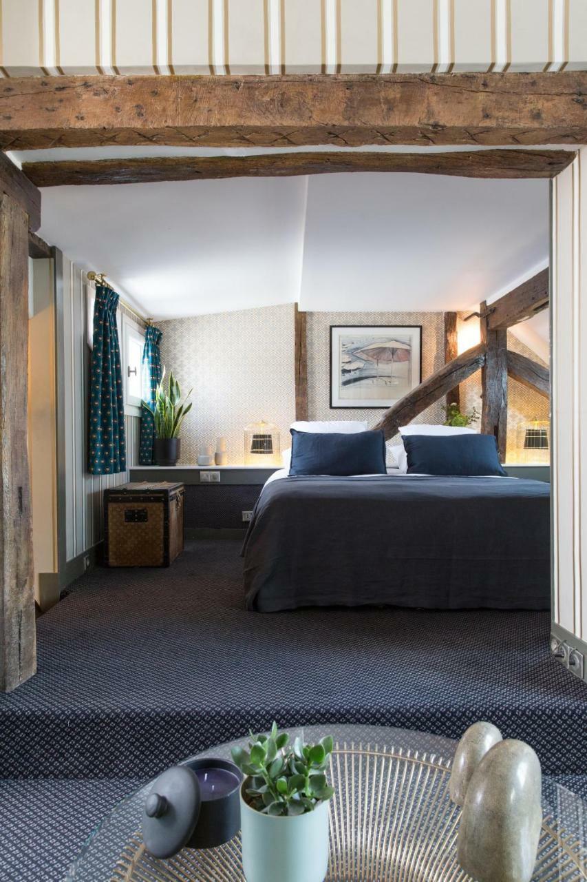 Hotel Le Relais Saint-Germain Paris Dış mekan fotoğraf
