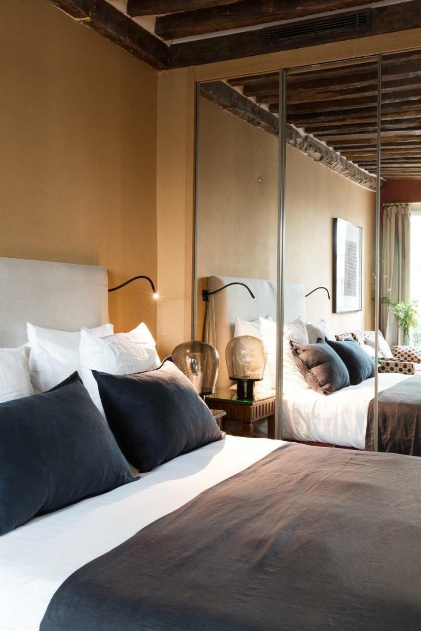 Hotel Le Relais Saint-Germain Paris Dış mekan fotoğraf