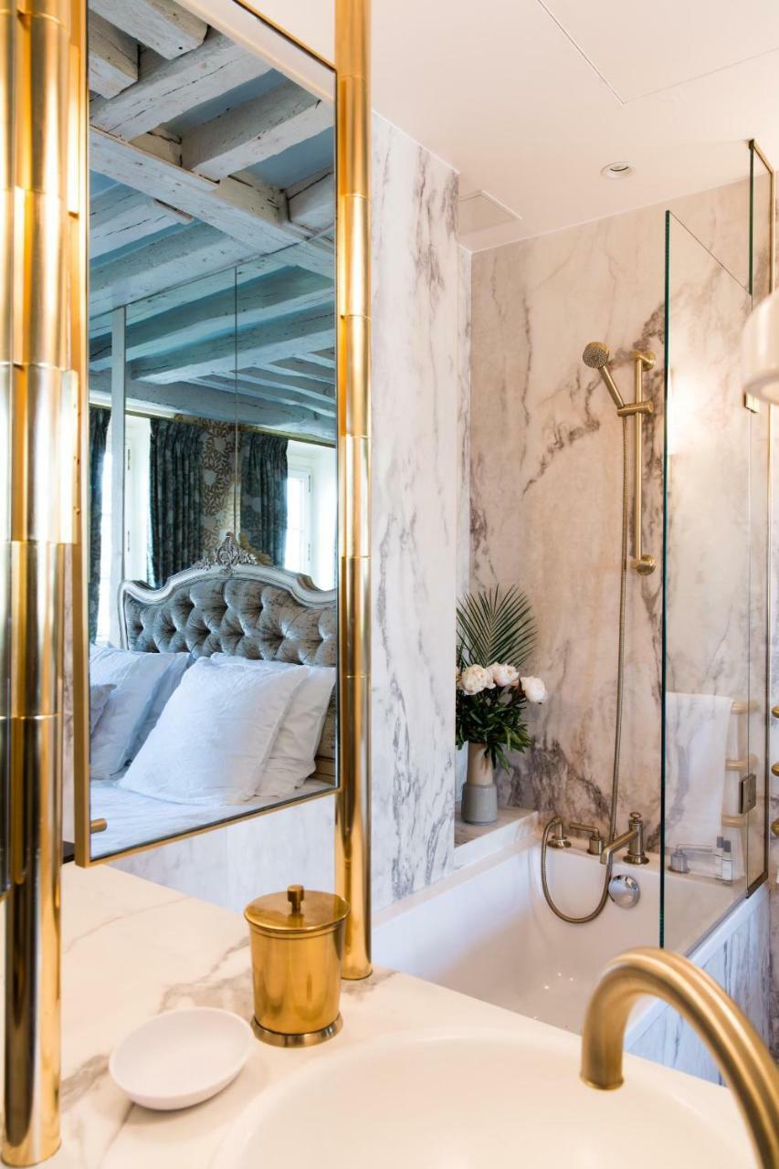 Hotel Le Relais Saint-Germain Paris Dış mekan fotoğraf