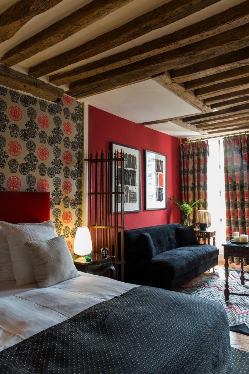 Hotel Le Relais Saint-Germain Paris Dış mekan fotoğraf