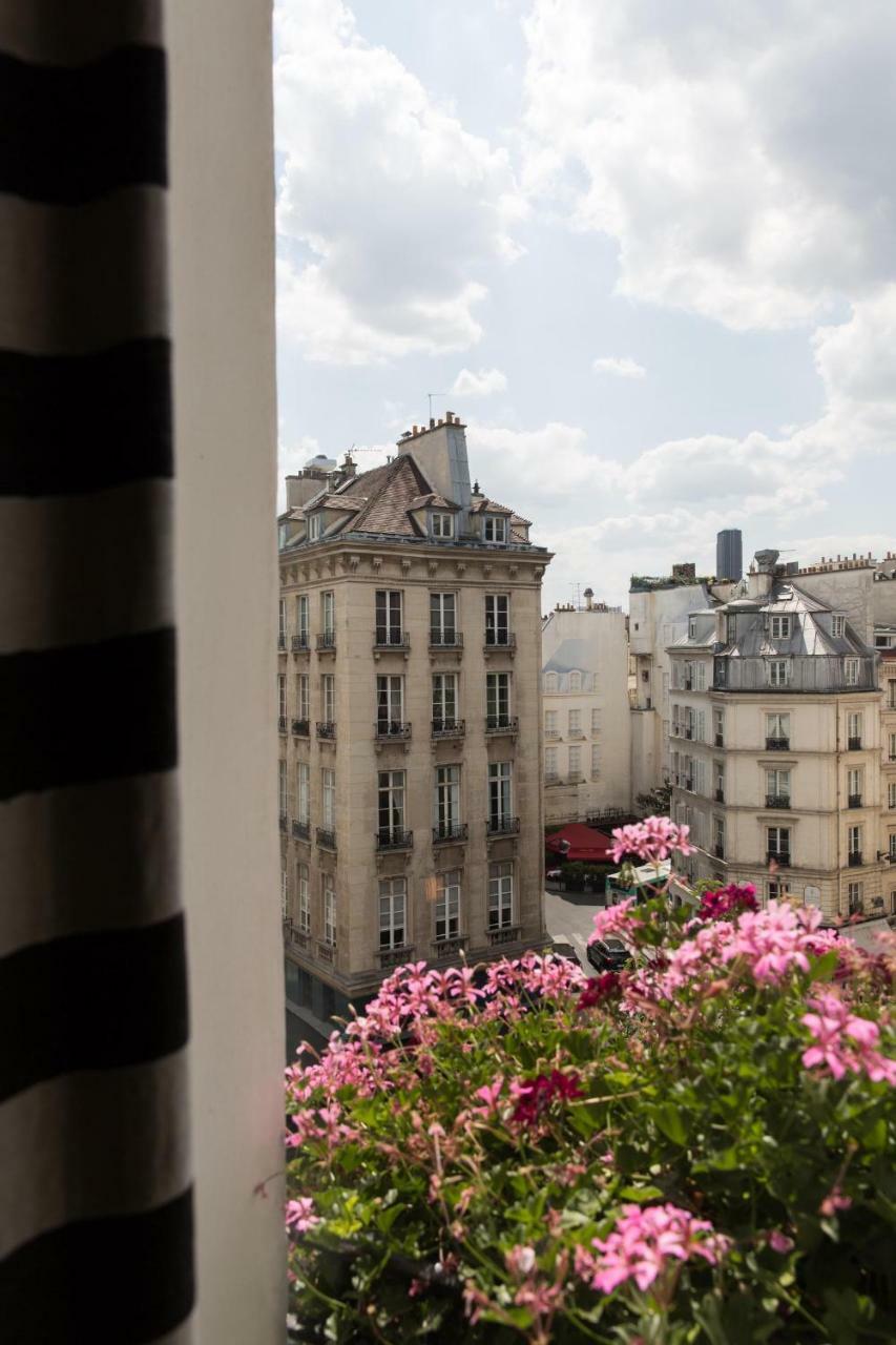 Hotel Le Relais Saint-Germain Paris Dış mekan fotoğraf