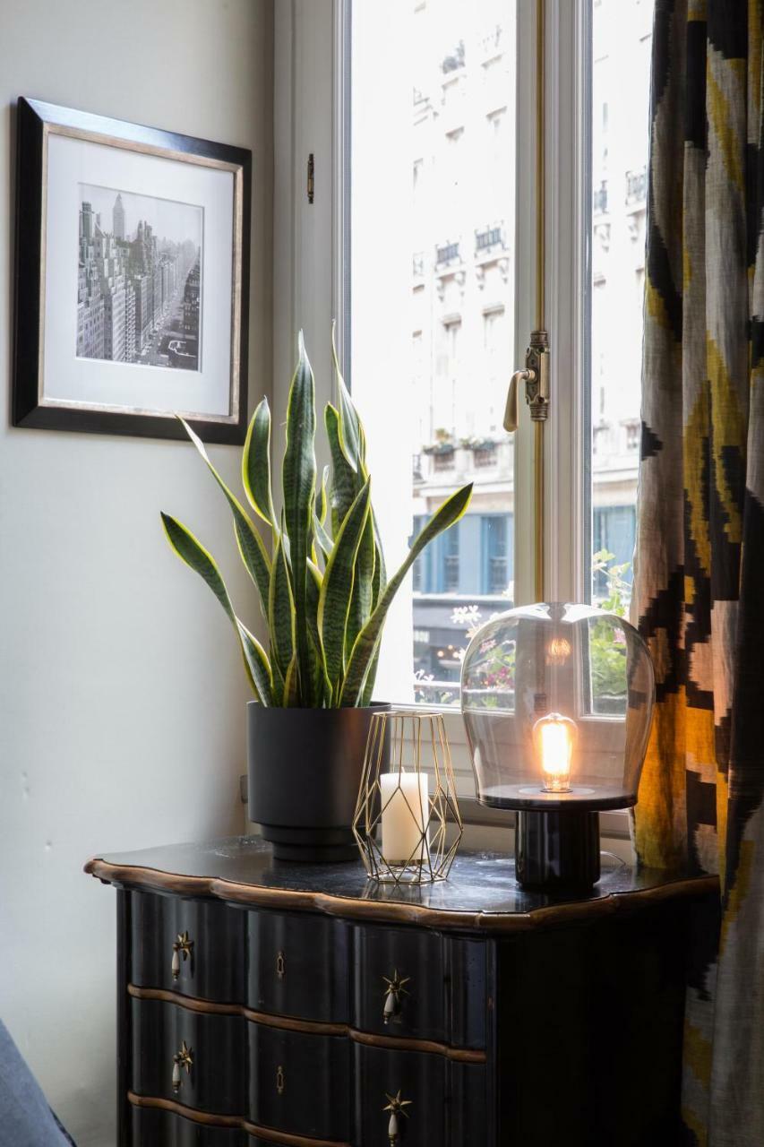 Hotel Le Relais Saint-Germain Paris Dış mekan fotoğraf
